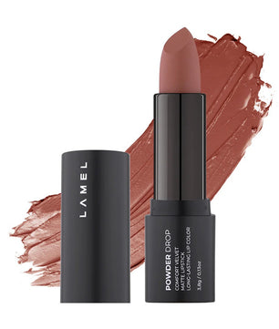 LAMEL Lipstick Powder Drop №405 Banger Pink