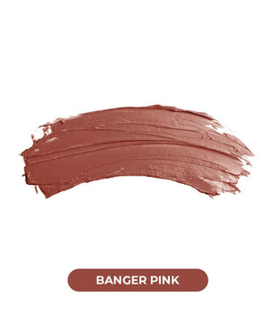 LAMEL Lipstick Powder Drop №405 Banger Pink
