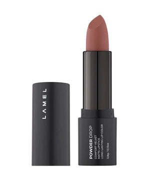 LAMEL Lipstick Powder Drop №405 Banger Pink