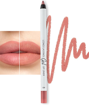 LAMEL Long lasting Gel Lip Liner №401 Nude
