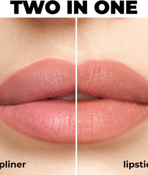 LAMEL Long lasting Gel Lip Liner №401 Nude