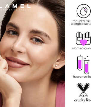 LAMEL Long lasting Gel Lip Liner №401 Nude