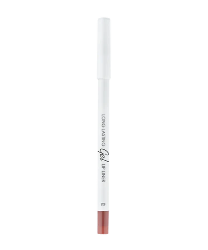 LAMEL Long lasting Gel Lip Liner №403 Burnt Ocher