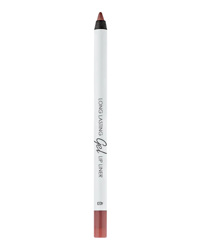 LAMEL Long lasting Gel Lip Liner №403 Burnt Ocher