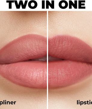 LAMEL Long lasting Gel Lip Liner №409 Caramel