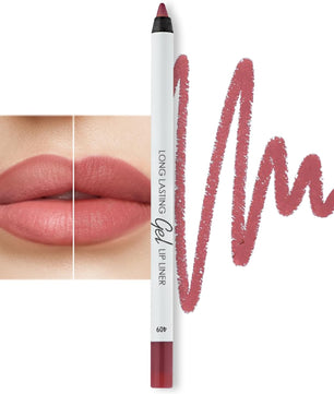 LAMEL Long lasting Gel Lip Liner №409 Caramel