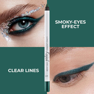 LAMEL Long lasting Kajal Eye Liner №403 Green