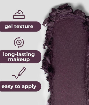 LAMEL Long lasting Kajal Eye Liner №404 Voilet