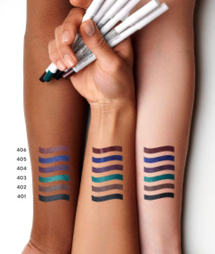 LAMEL Long lasting Kajal Eye Liner №404 Voilet