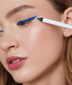 LAMEL Long lasting Kajal Eye Liner №405 Indigo