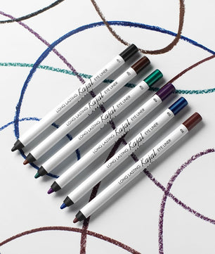 LAMEL Long lasting Kajal Eye Liner №405 Indigo