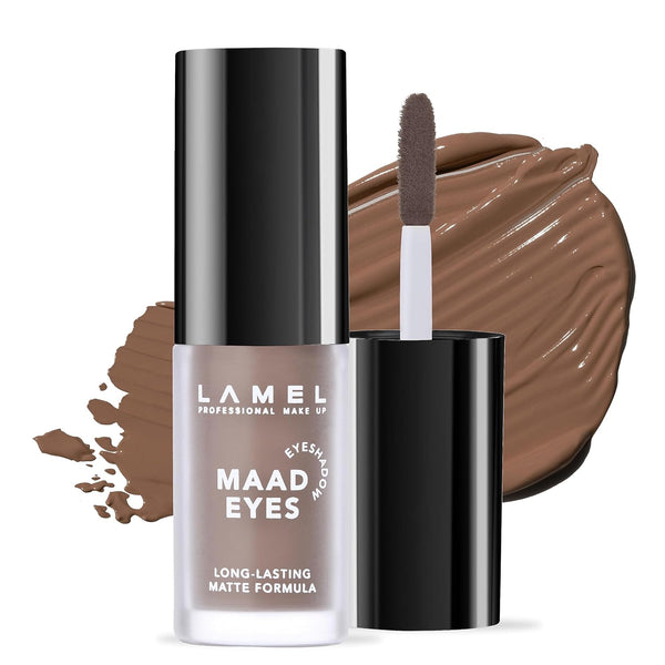 LAMEL Maad Eyes Eyeshadow № 401 Creme