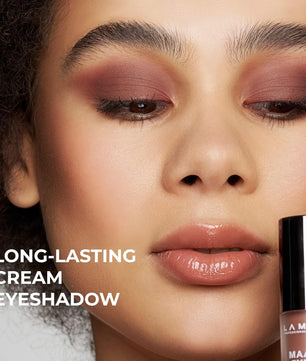 LAMEL Maad Eyes Eyeshadow №402 Macchianto