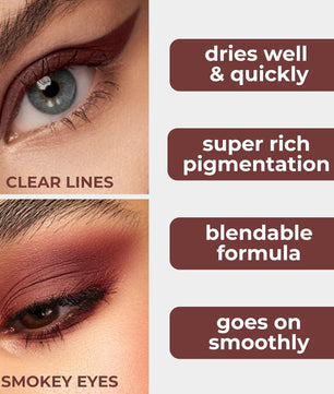LAMEL Maad Eyes Eyeshadow №402 Macchianto