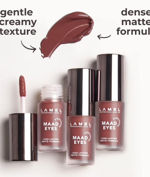 LAMEL Maad Eyes Eyeshadow №402 Macchianto