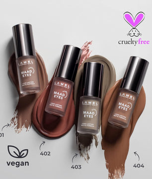 LAMEL Maad Eyes Eyeshadow №402 Macchianto