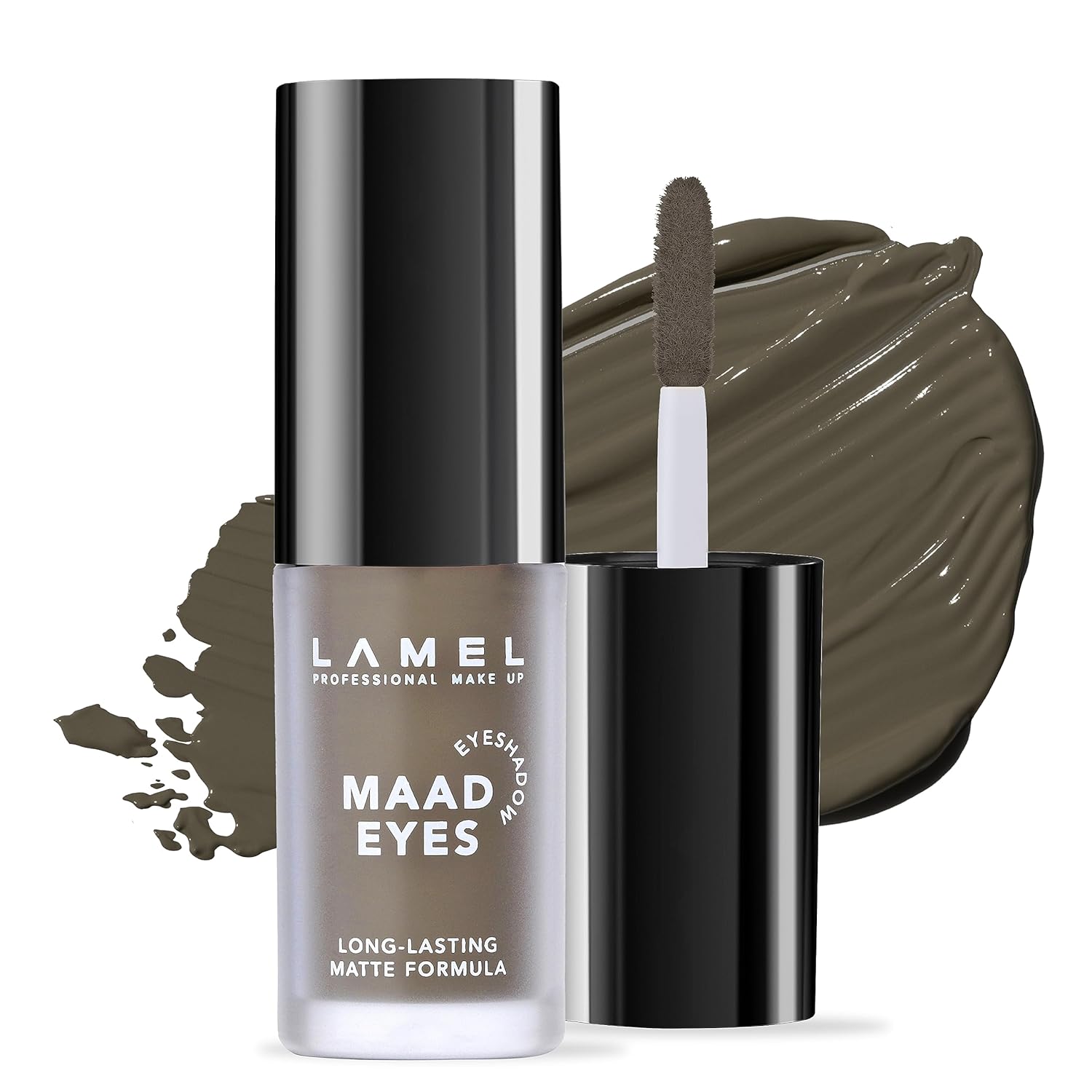 LAMEL Maad Eyes Eyeshadow №403 Savage