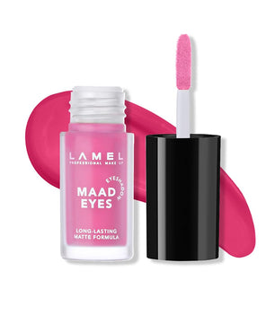 LAMEL Maad Eyes Eyeshadow №406 Oasis