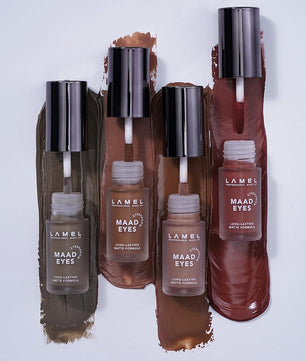 LAMEL Maad Eyes Eyeshadow №406 Oasis