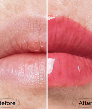 LAMEL Moisturizing Lip Oil LET'S GLAZE 403 Sweet Cherry 4gm