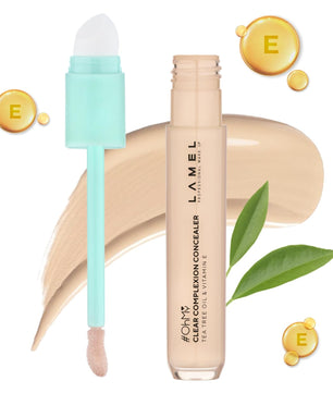 LAMEL OH My Clear Face Concealer №401 Light Beige 7ml
