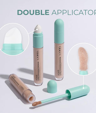 LAMEL OH My Clear Face Concealer №401 Light Beige 7ml