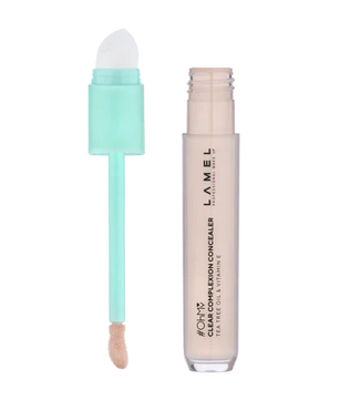 LAMEL OH My Clear Face Concealer №401 Light Beige 7ml