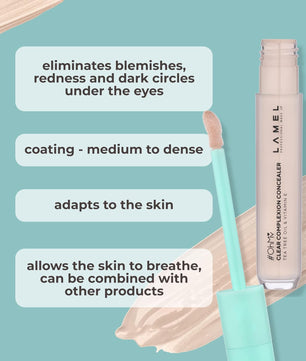 LAMEL OH My Clear Face Concealer 402 Deep Beige 7ml