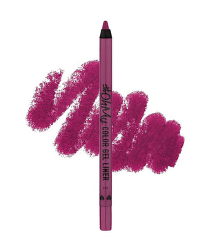 LAMEL Oh My Color Gel Eye Liner №402 Pink