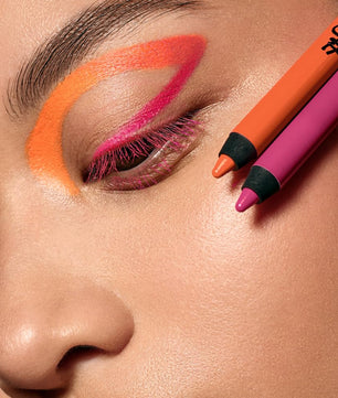 LAMEL Oh My Color Gel Eye Liner №402 Pink