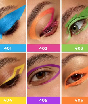 LAMEL Oh My Color Gel Eye Liner - 402 Pink