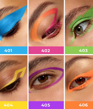 LAMEL Oh My Color Gel Eye Liner №402 Pink