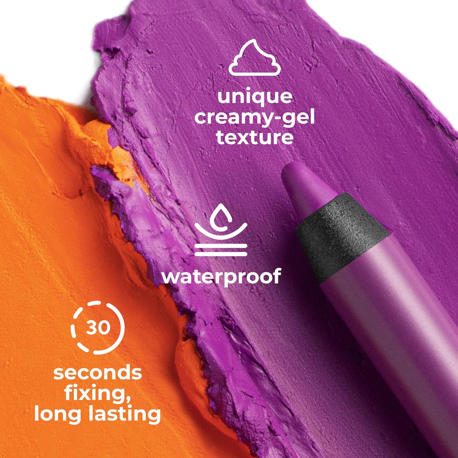 LAMEL Oh My Color Gel Eye Liner №405 Voilet