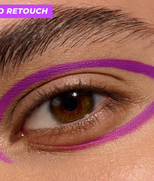 LAMEL Oh My Color Gel Eye Liner №405 Voilet