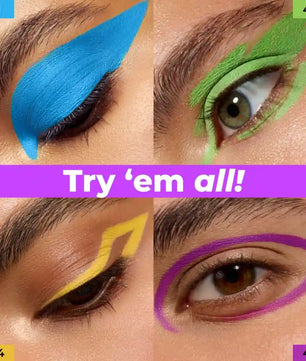 LAMEL Oh My Color Gel Eye Liner - 405 Voilet