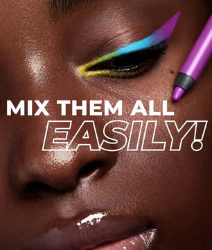 LAMEL Oh My Color Gel Eye Liner - 405 Voilet
