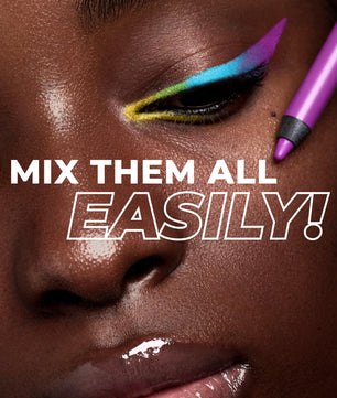 LAMEL Oh My Color Gel Eye Liner №405 Voilet