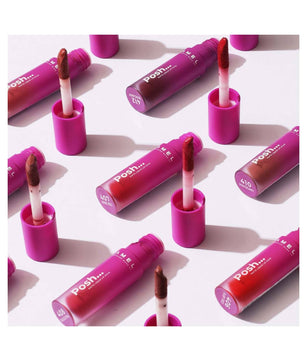 LAMEL Posh Matte Liquid Lip Stain 409 Sangria 4gm