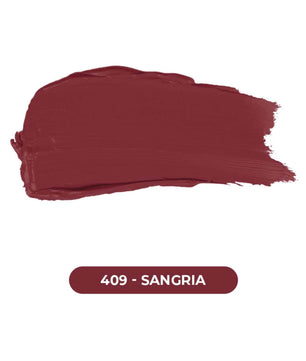 LAMEL Posh Matte Liquid Lip Stain 409 Sangria 4gm