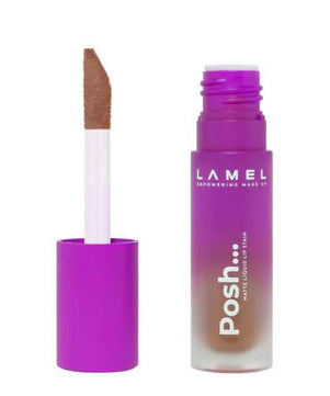 LAMEL Posh Matte Liquid Lip Stain №404 Blush Pink