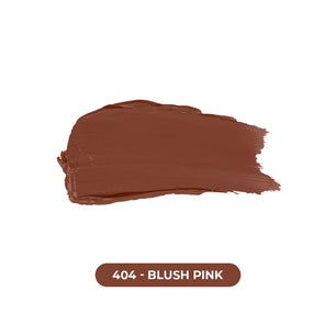 LAMEL Posh Matte Liquid Lip Stain №404 Blush Pink