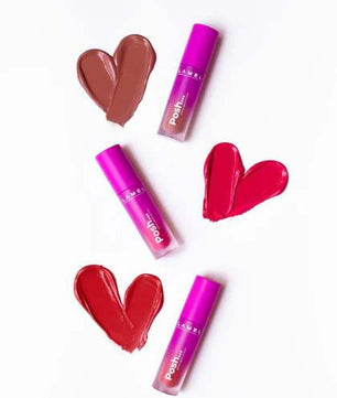 LAMEL Posh Matte Liquid Lip Stain №404 Blush Pink 4gm