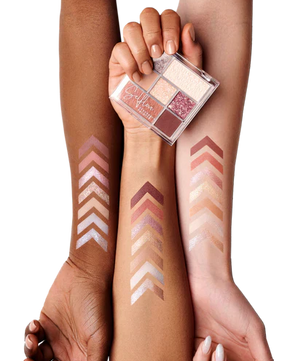 LAMEL SELFLOVE Eyeshadow Palette №401 I'm Empowered