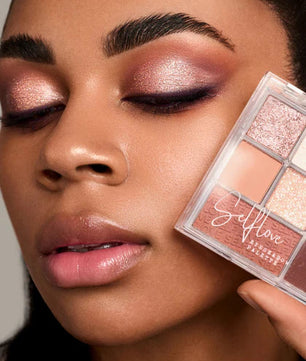 LAMEL SELFLOVE Eyeshadow Palette №401 I'm Empowered