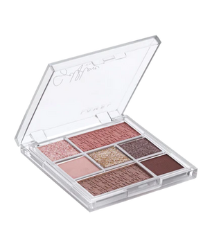 LAMEL SELFLOVE Eyeshadow Palette №401 I'm Empowered