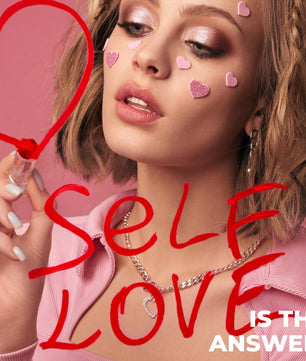 LAMEL SELFLOVE Eyeshadow Palette №401 I'm Empowered