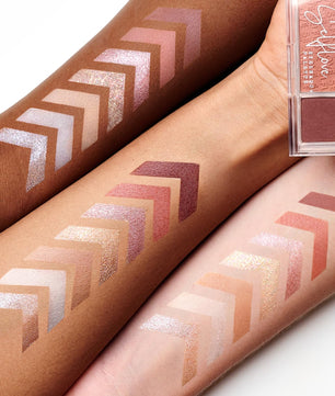 LAMEL SELFLOVE Eyeshadow Palette №401 I'm Empowered