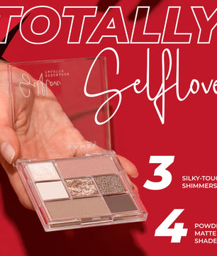 LAMEL SELFLOVE Eyeshadow Palette №402 I'm Blessed