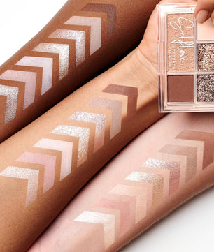 LAMEL SELFLOVE Eyeshadow Palette №402 I'm Blessed