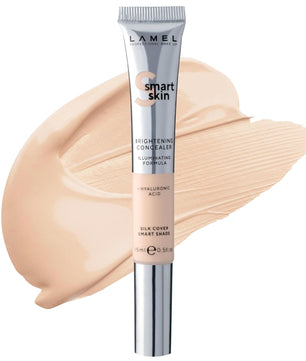 LAMEL Smart Skin Brightening Concealer №401 Light Beige